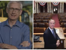 Evers Opposes Non-Partisan Maps