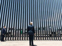 Trump Border Wall