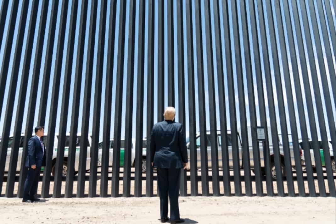 Trump Border Wall