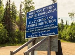 U.S.-Canada Border