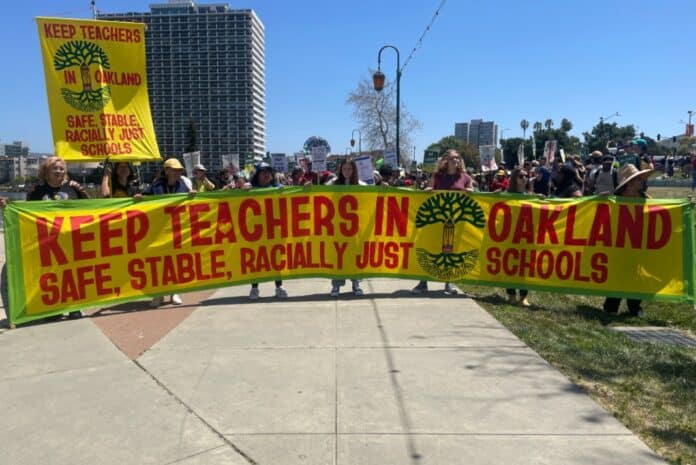 Oakland Teachers Union