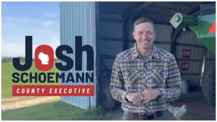 josh schoemann Washington County’s Early Vote