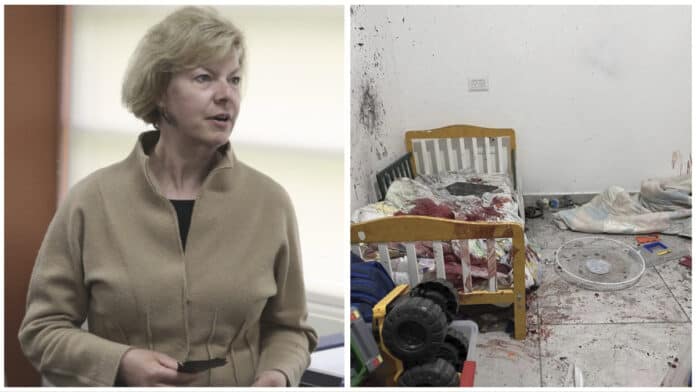 Tammy Baldwin's Record on Israel