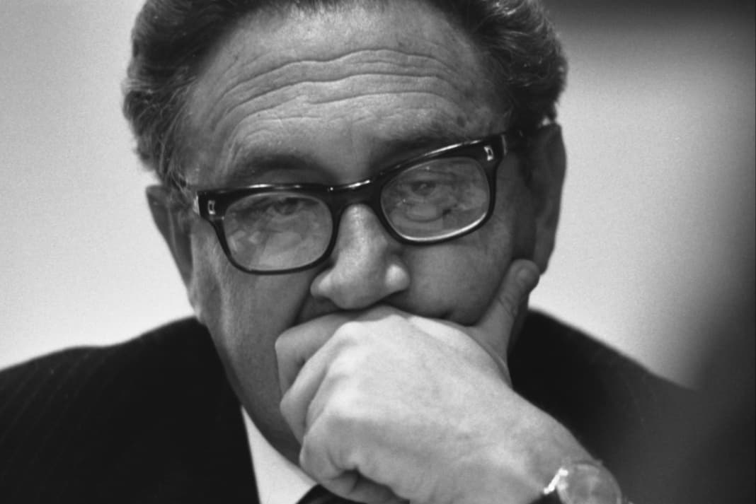 Henry Kissinger dies