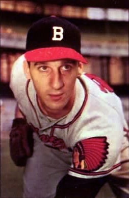 Warren spahn