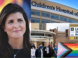 Nikki Haley transgender surgeries