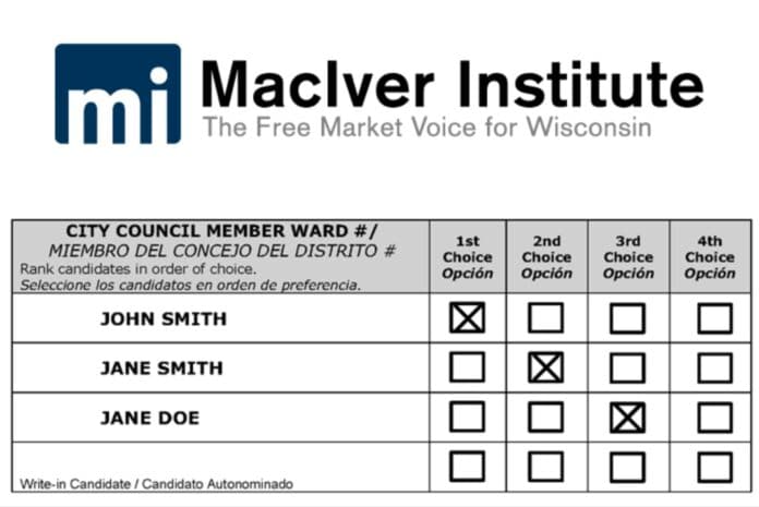 Ranked Choice Voting