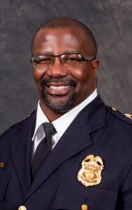 Assistant police chief steve johnson