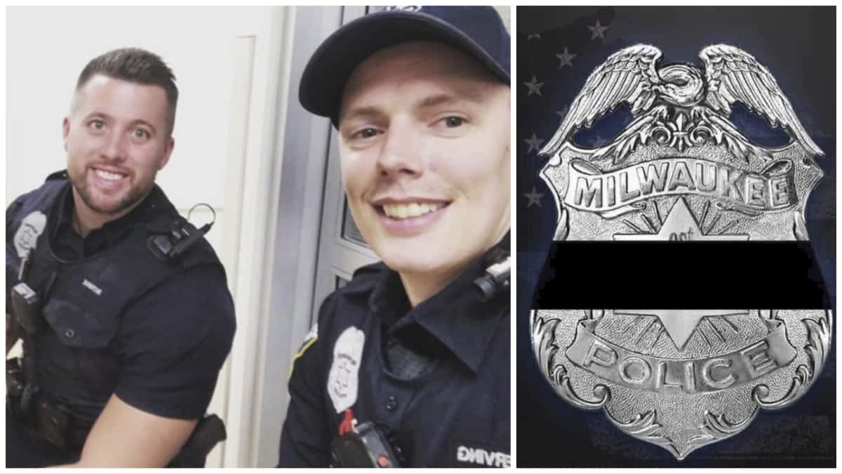 James Nowak: How To Help The Wife Of The Milwaukee Police Officer