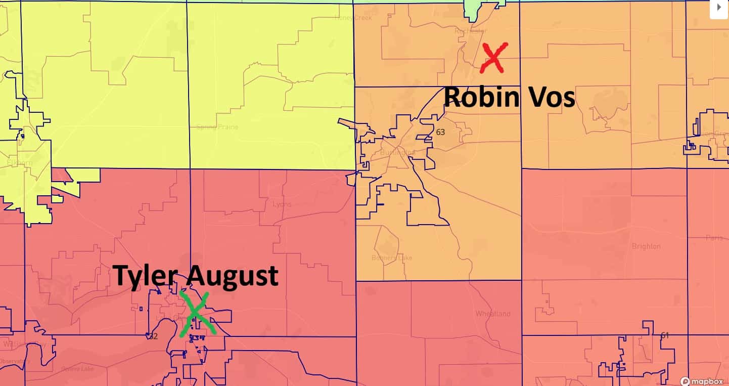 Evers maps
