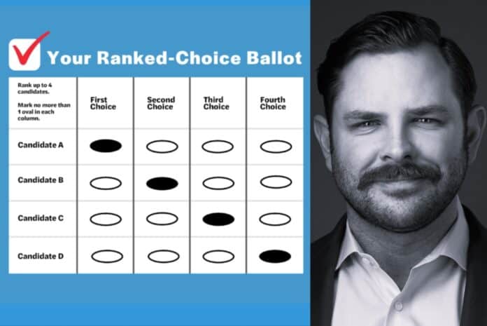 Ranked Choice Voting in Wisconsin