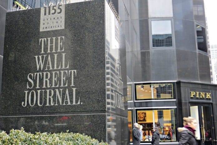 Wall Street Journal