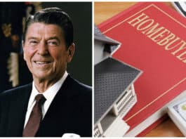 ronald reagan