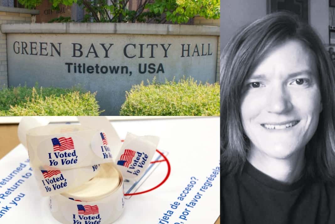 Election Integrity in Green Bay
