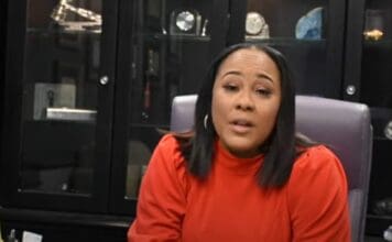 Witness Says Relationship Between DA Fani Willis & Nathan Wade Started Years Earlier Fani Willis & Nathan Wade