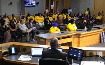 Radical Group Funded by Kaul & Evers Trashes Fitchburg Police as Violent Rapists Fitchburg Police