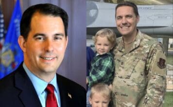 Scott Walker Endorses Roger Roth for Congress Scott Walker Endorses Roger Roth