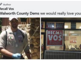 Robin Vos Recall