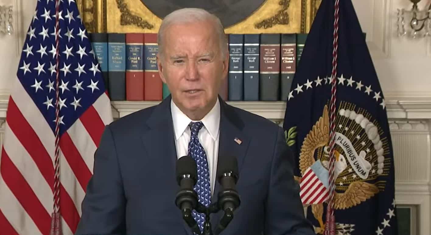 Biden Defends His Mental Fitness