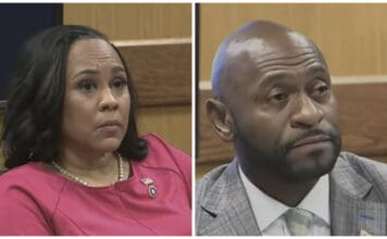 8 Bombshell Moments in the Fani Willis & Nathan Wade Hearing Today fani willis and nathan wade