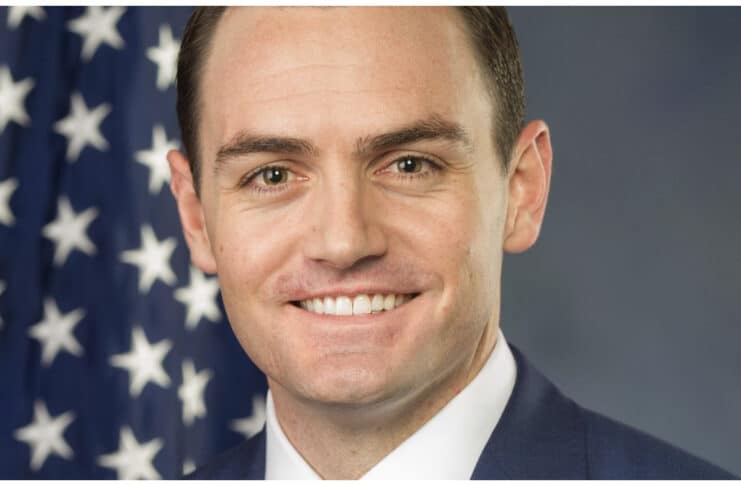 Gallagher Resignation Gallagher to leave Congress mike gallagher