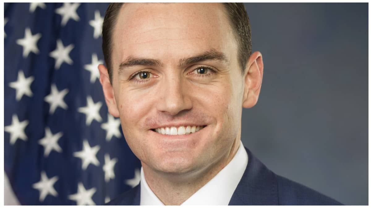 Gallagher Resignation Gallagher to leave Congress mike gallagher