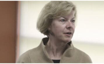 Wisconsin Sen. Tammy Baldwin Spreads Misinformation About Teen’s Tragic Death tammy baldwin