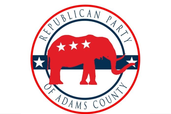 Adams County Conservative Candidates