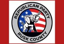 Rusk county conservative candidates