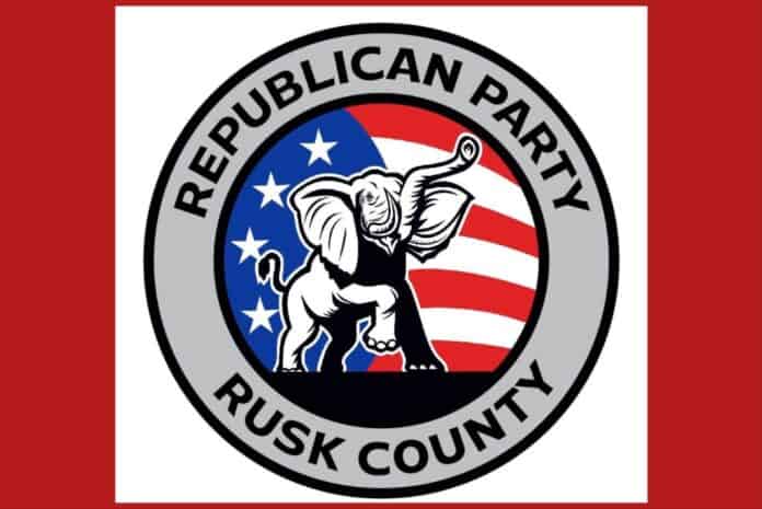 Rusk County Conservative Candidates