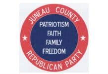 Juneau county conservative candidates