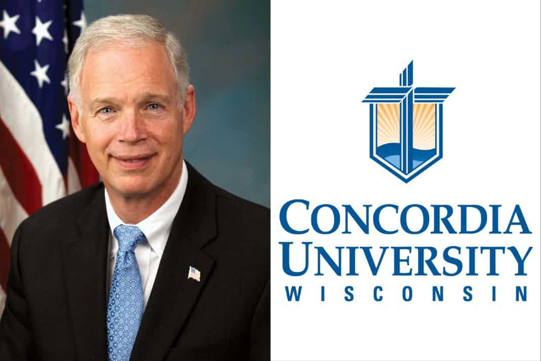 Ron Johnson to Speak at Concordia