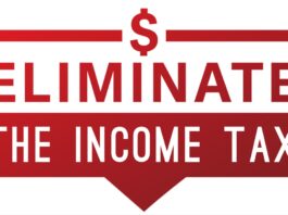 Eliminate the State Income Tax