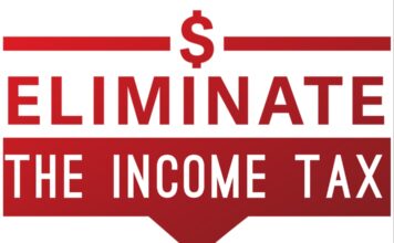 Eliminate the state income tax