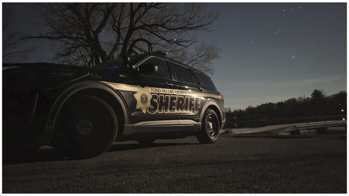 fond du lac sheriff