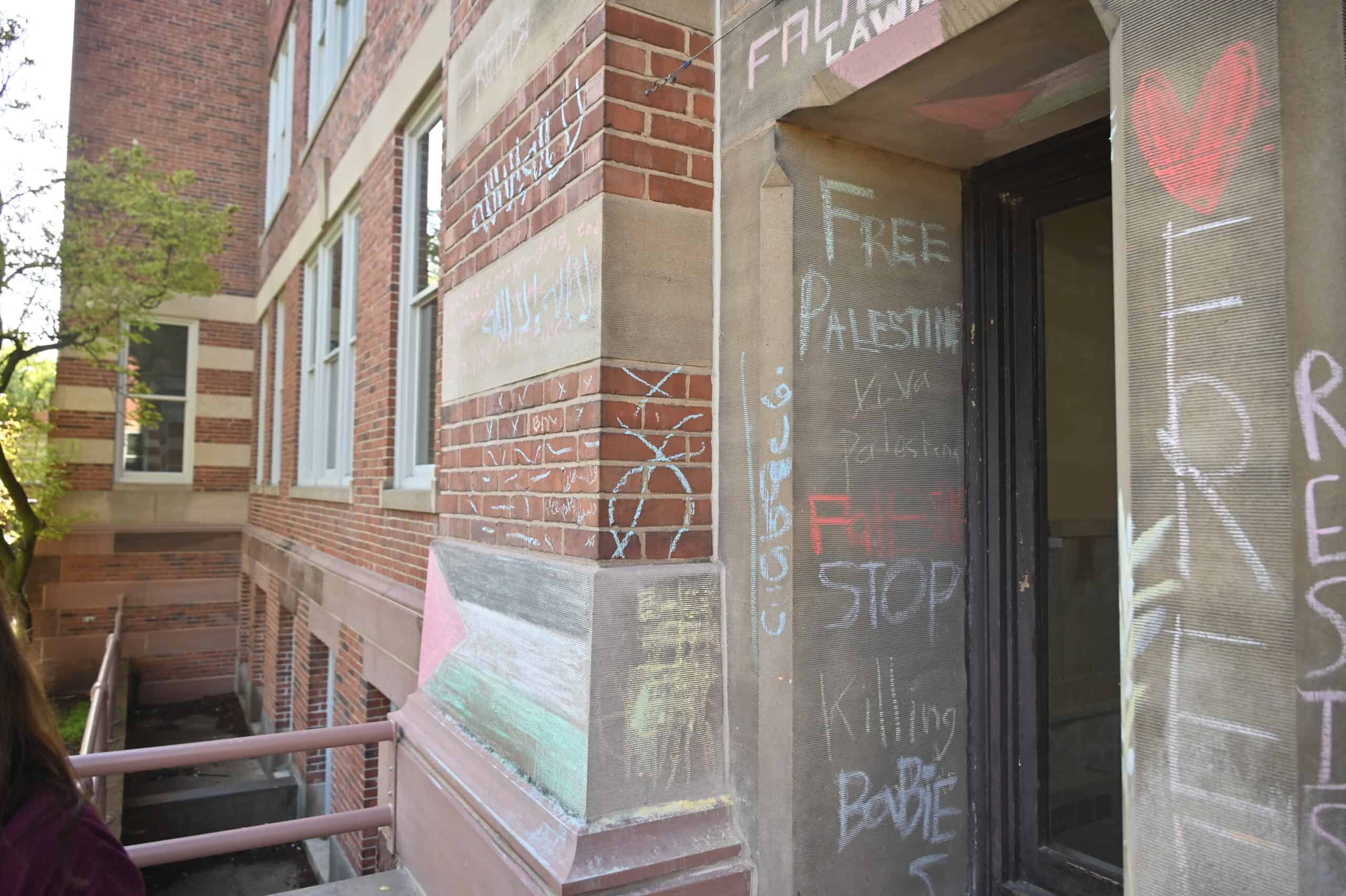 Uwm protesters