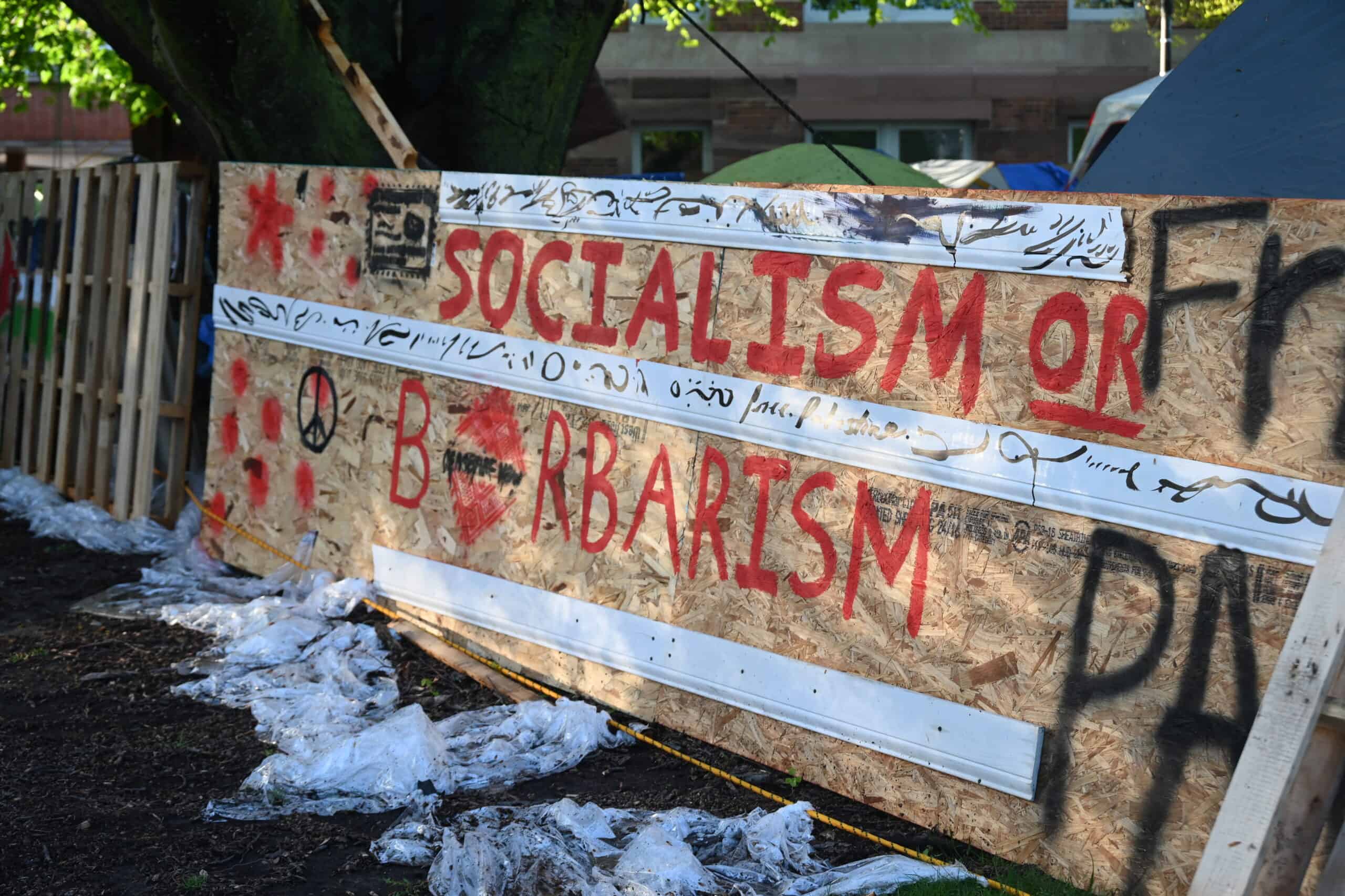 Uwm protesters