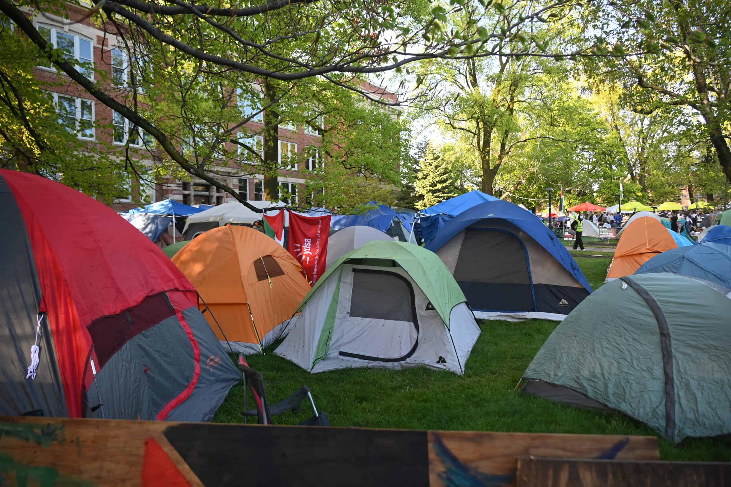 Uwm protesters