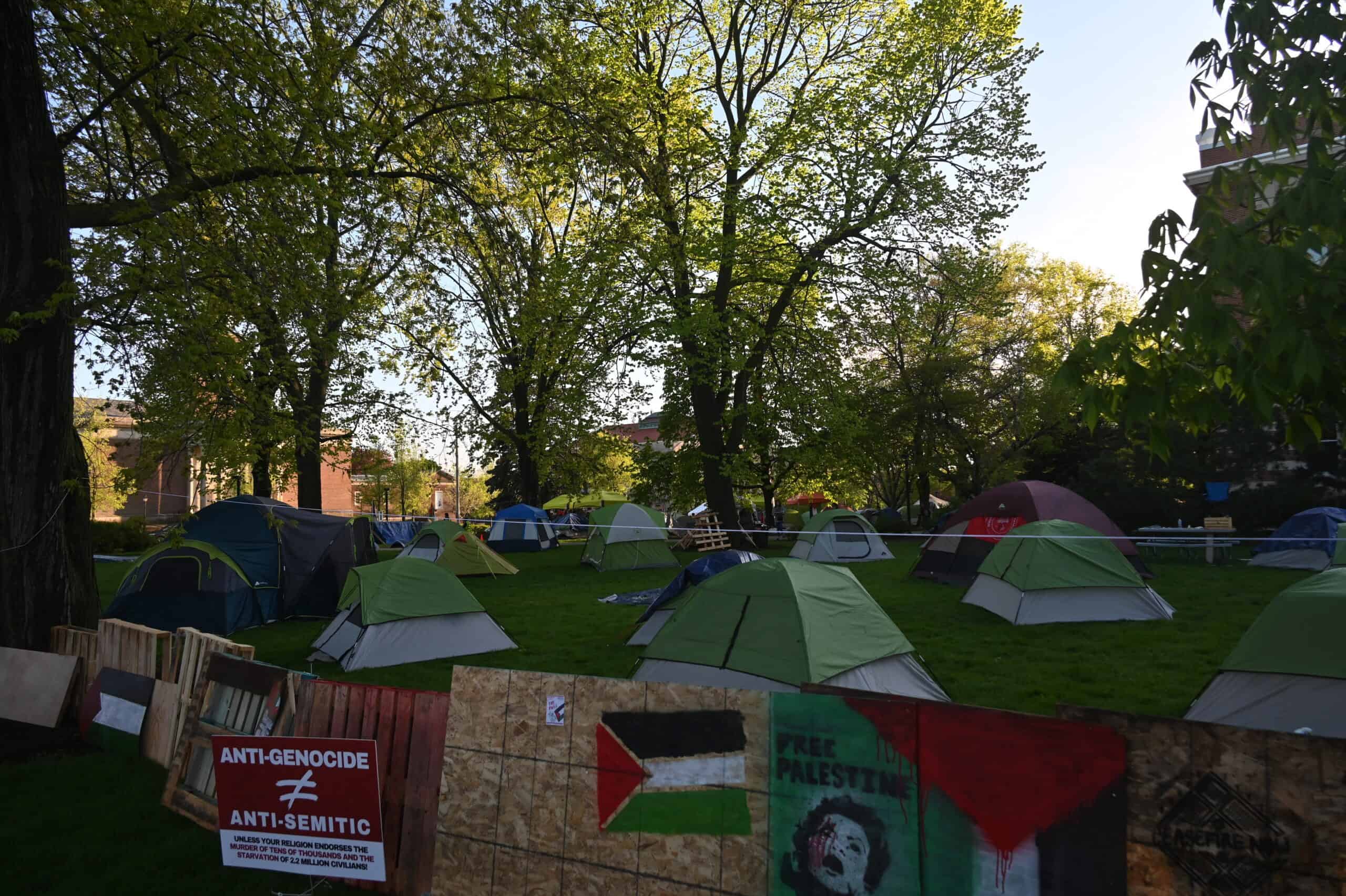 Uwm protesters