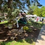 Uw-milwaukee encampment