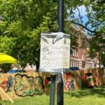 Uw-milwaukee encampment