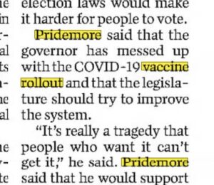 Don pridemore