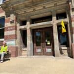 Uw-milwaukee encampment