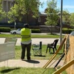 Uw-milwaukee encampment