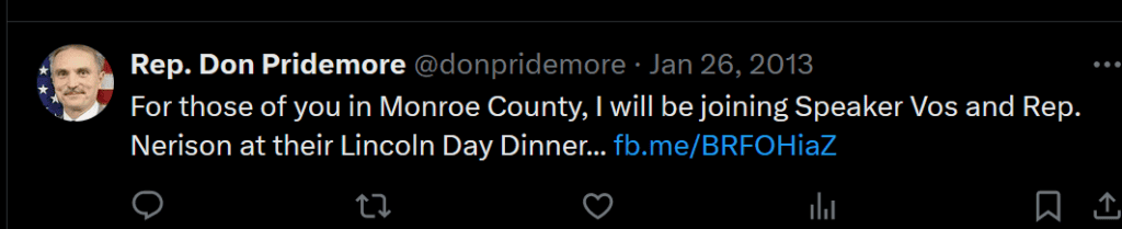 Don pridemore