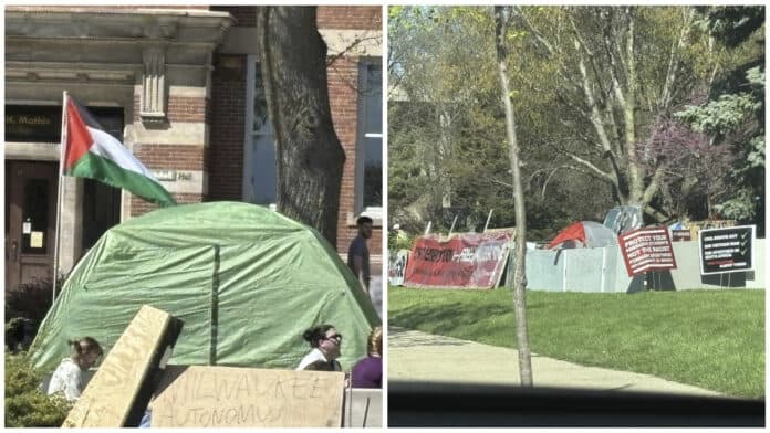 wisconsin protests