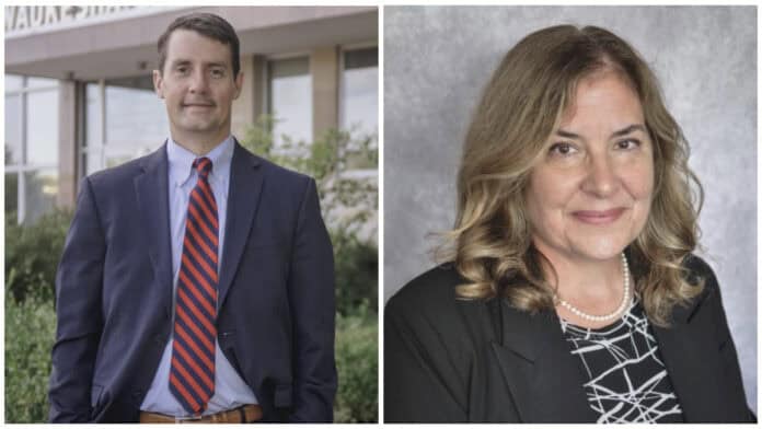 Mike Thurston, Lesli Boese