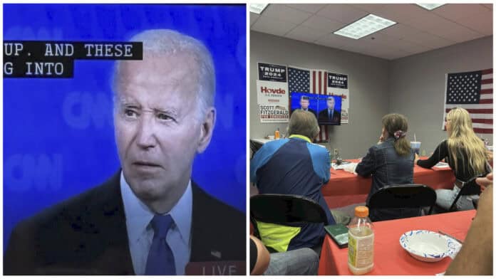 biden condition