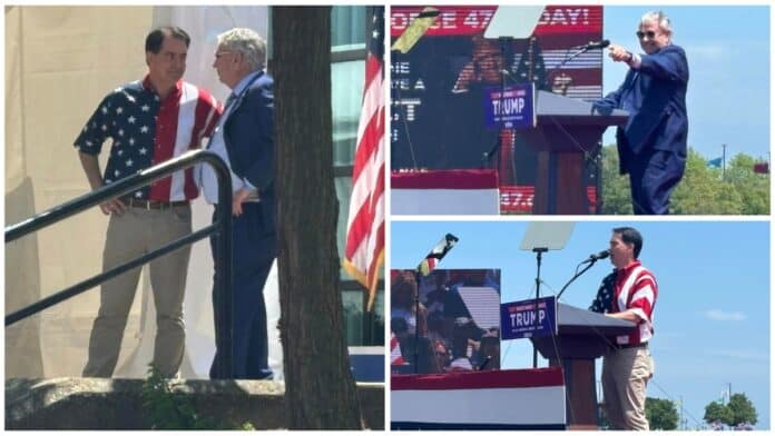 tommy thompson trump