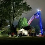 Hartland vietnam wall